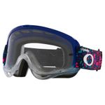 Masque cross O Frame MX TLD TESSELL écran CLEAR 2024