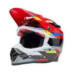 Casque cross Bell MOTO-9S FLEX RENEN NOVA 2025