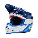 Casque cross Bell MOTO-9S FLEX MERCHANT 2025