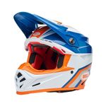 Casque cross Bell MOTO-9S FLEX MERCHANT 2025
