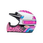 Casque intégral MOTO-3 DEATH SPRAY