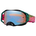 Masque cross Oakley AIRBRAKE MX BENGAL VENOM 2025