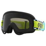 Masque cross O Frame MX TEAL CHECKS 2025