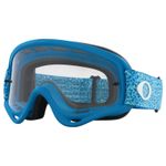 Masque cross Oakley O Frame MX BLUE CRACKLE 2025