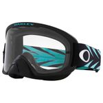 Masque cross Oakley O FRAME 2.0 PRO BLACK BULLET 2025