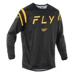 Maillot cross Fly KINETIC - CENTER 2025