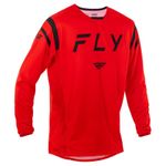 Maillot cross KINETIC - CENTER 2025
