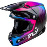 Casque cross Fly FORMULA S - PROTOCOL 2025