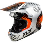 Casque cross Fly FORMULA CP SLICE 2025