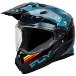Casque intégral TREKKER KRYPTEK CONCEAL