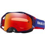 Masque cross Oakley Airbrake MX Renaux Signature Prizm Torch 2025