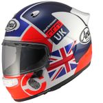 Casque intégral QUANTIC - NATION UK