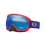 Masque cross O FRAME 2.0 PRO MX IRIDIUM BLUE 2026
