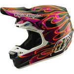 Casque cross SE5 CARBON W/MIPS TORCHED 2026