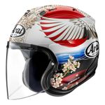  SZ-R VAS EVO - TSUBASA Jet helmet
