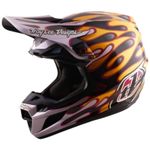 Casque cross SE5 CARBON W/MIPS OVERSPRAY 2026