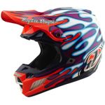 Casque cross SE5 COMPOSITE MIPS OVERSPRAY 2026