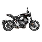 Silencieux Titane embout carbone