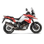 Silencieux Titane embout Carbone