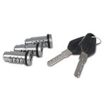  x2 + 3 TERRA cilinders Sleutel