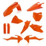 Kit de piezas de plástico FULL KIT NARANJA