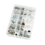 Kit Visserie Moto 158 pièces