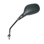 Rétroviseur Scooter type origine gauche noir (l'unité)