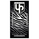 Tapis environnemental (1m x 2m) Zebra