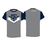  Speed T-shirt met korte mouwen
