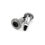 Embouts de guidon GRIS