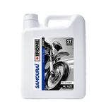 Huile moteur SAMOURAÏ 4L