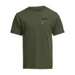 T-Shirt manches courtes STAMP - ENFANT
