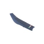 Housse de selle FACTORY BLUE