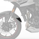 Extension de garde-boue avant