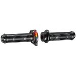 Poignées chauffantes Commander 22 mm