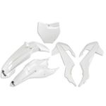  COULEUR BLANC Plastics kit