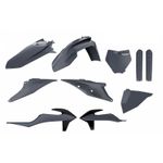 Kit plastiques COULEUR GRIS