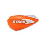  CYCLONE ORANGE/WHITE Hand protectors