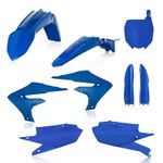 Kit de piezas de plástico FULL KIT AZUL