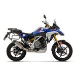  INDY RACE CARBON END CAP Silencer