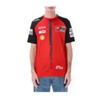 T-Shirt de mangas curtas DUCATI REPLICA TEAMWEAR 26
