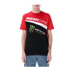 Kortärmad T-shirt DUCATI MONSTER