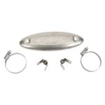  TI UNI Heat shield