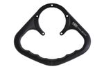  Black Edition Tank Handle Grip Screwless Black Handgrepen