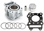 Kit cylindre-piston Ø57mm