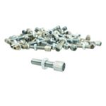 Tendeur de câble VIS CREUSE DIAM M6 - LONG 24mm - ALESAGE 6,8mm - PERCAGE 3 ACIER