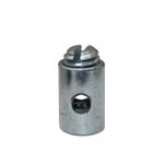 Serre-câble GAZ DIAM 5 mm - LONG 7,5 mm - MAGURA BOITE 100 00428010 - 100
