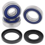  kit hinten für ZRX1200, ZZR1200, VN2000 Radlager
