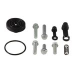 Récepteur embrayage avec piston