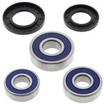  kit hinten für THUNDERBIRD, AMERICA, DAYTONA, TROPHY, TRIDENT Radlager